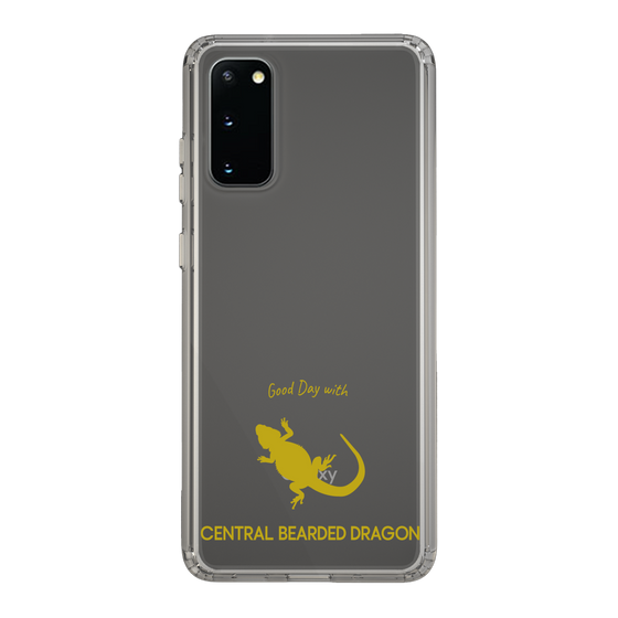 Slim Protection Case［ &UCHINOCO - Bearded Dragon ］