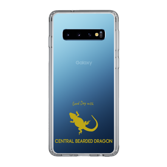 Slim Protection Case［ &UCHINOCO - Bearded Dragon ］
