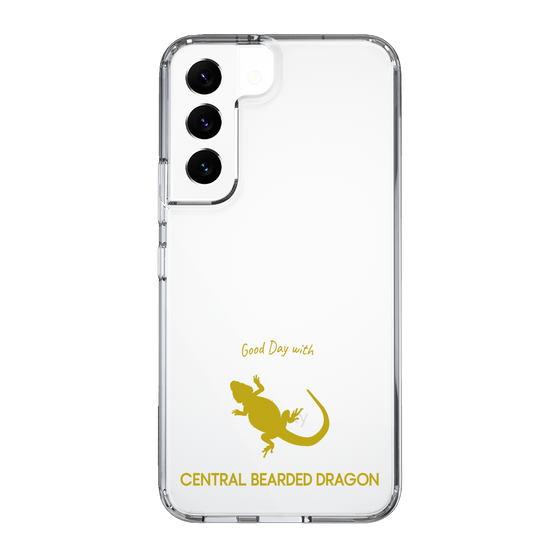 Slim Protection Case［ &UCHINOCO - Bearded Dragon ］