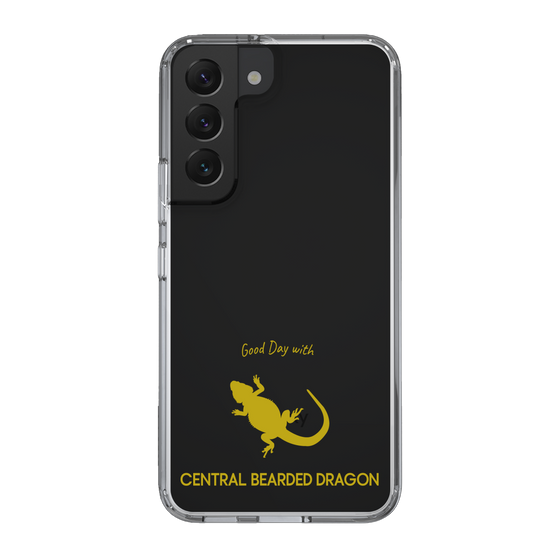 Slim Protection Case［ &UCHINOCO - Bearded Dragon ］