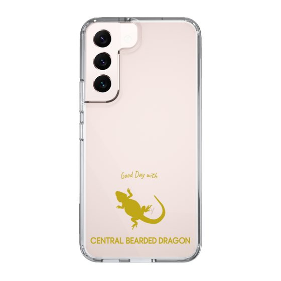 Slim Protection Case［ &UCHINOCO - Bearded Dragon ］