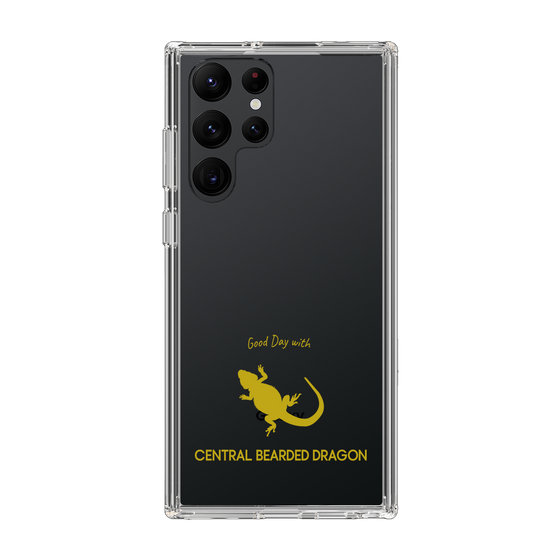 Slim Protection Case［ &UCHINOCO - Bearded Dragon ］