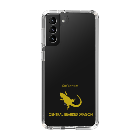 Slim Protection Case［ &UCHINOCO - Bearded Dragon ］