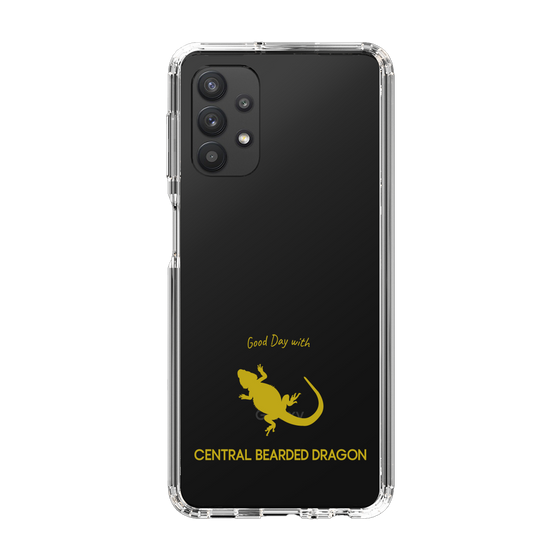 Slim Protection Case［ &UCHINOCO - Bearded Dragon ］