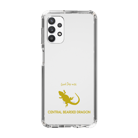 Slim Protection Case［ &UCHINOCO - Bearded Dragon ］