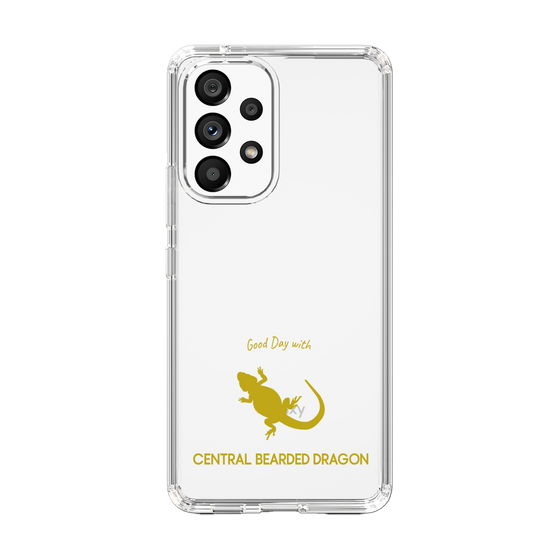 Slim Protection Case［ &UCHINOCO - Bearded Dragon ］
