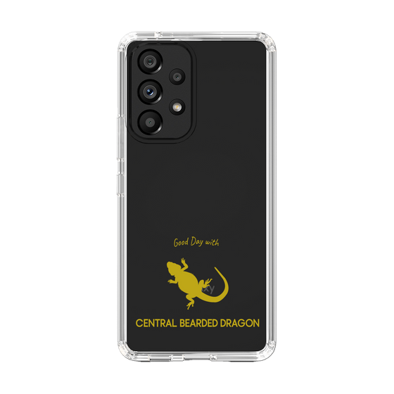 Slim Protection Case［ &UCHINOCO - Bearded Dragon ］