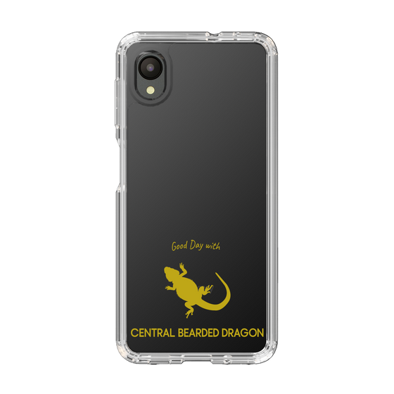 Slim Protection Case［ &UCHINOCO - Bearded Dragon ］