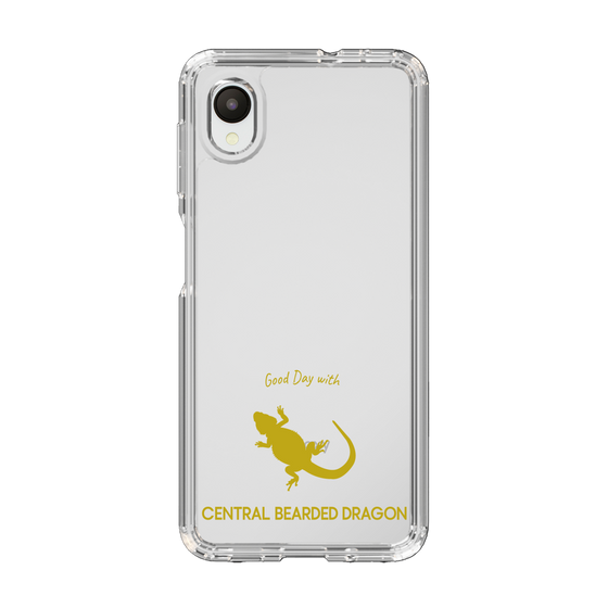 Slim Protection Case［ &UCHINOCO - Bearded Dragon ］