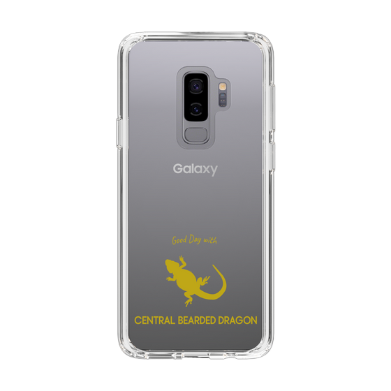 Slim Protection Case［ &UCHINOCO - Bearded Dragon ］