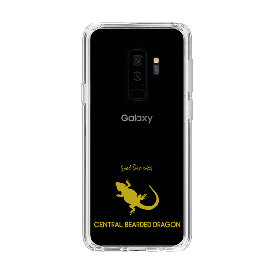 Slim Protection Case［ &UCHINOCO - Bearded Dragon ］