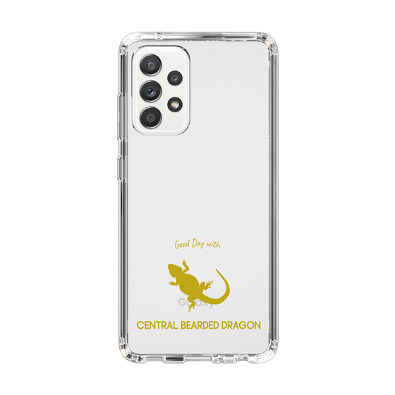 Slim Protection Case［ &UCHINOCO - Bearded Dragon ］