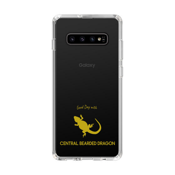 Slim Protection Case［ &UCHINOCO - Bearded Dragon ］