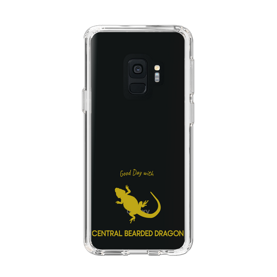 Slim Protection Case［ &UCHINOCO - Bearded Dragon ］
