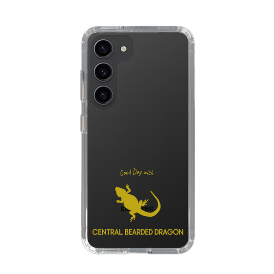 Slim Protection Case［ &UCHINOCO - Bearded Dragon ］