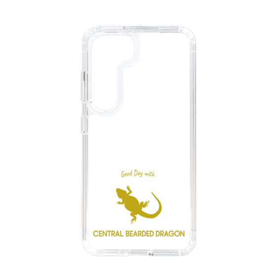Slim Protection Case［ &UCHINOCO - Bearded Dragon ］