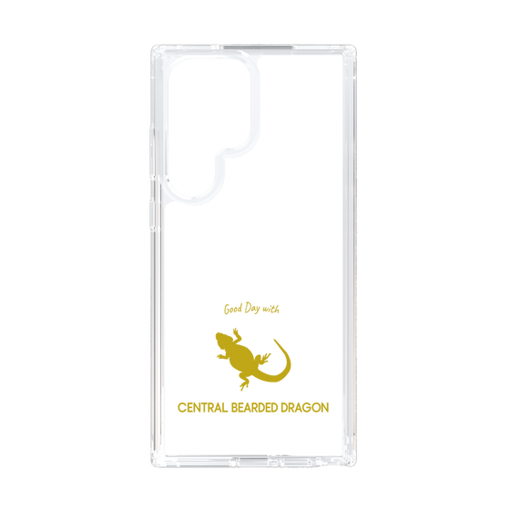 Slim Protection Case［ &UCHINOCO - Bearded Dragon ］