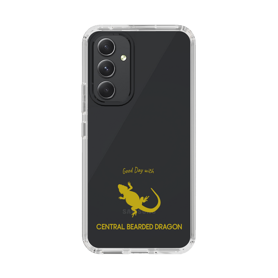 Slim Protection Case［ &UCHINOCO - Bearded Dragon ］