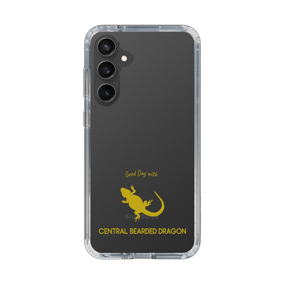 Slim Protection Case［ &UCHINOCO - Bearded Dragon ］