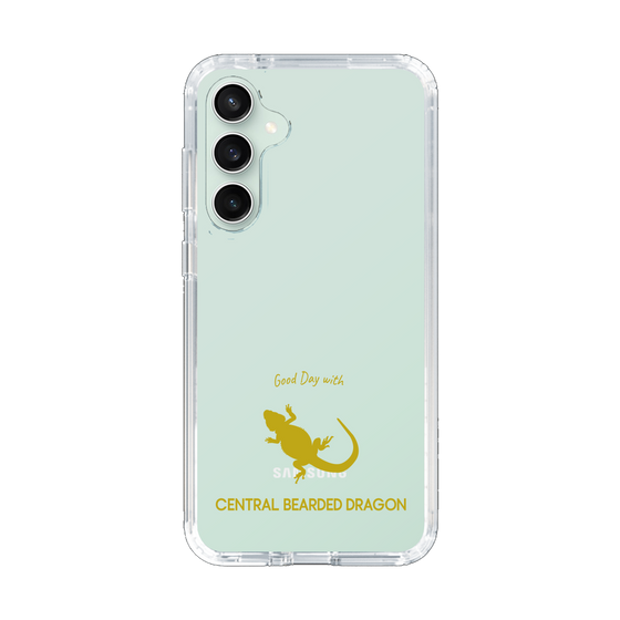 Slim Protection Case［ &UCHINOCO - Bearded Dragon ］