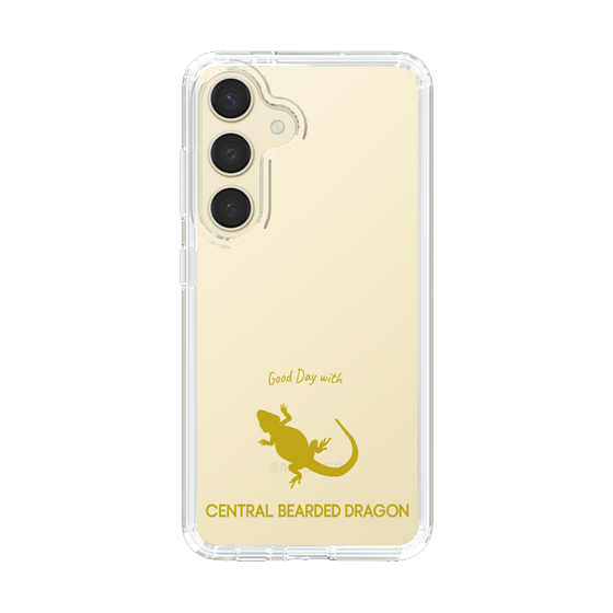 Slim Protection Case［ &UCHINOCO - Bearded Dragon ］