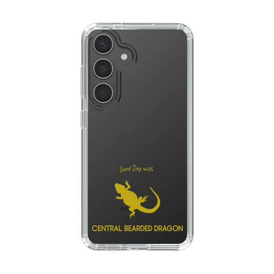 Slim Protection Case［ &UCHINOCO - Bearded Dragon ］