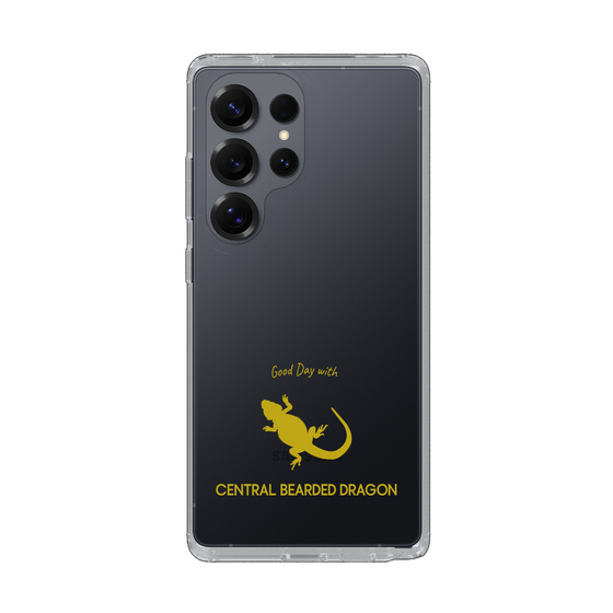 Slim Protection Case［ &UCHINOCO - Bearded Dragon ］