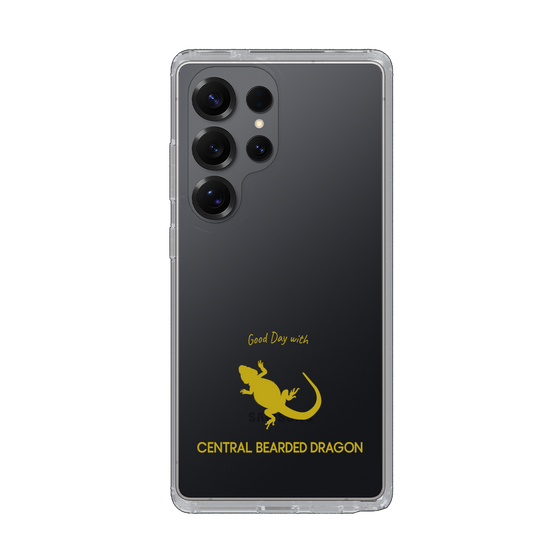 Slim Protection Case［ &UCHINOCO - Bearded Dragon ］