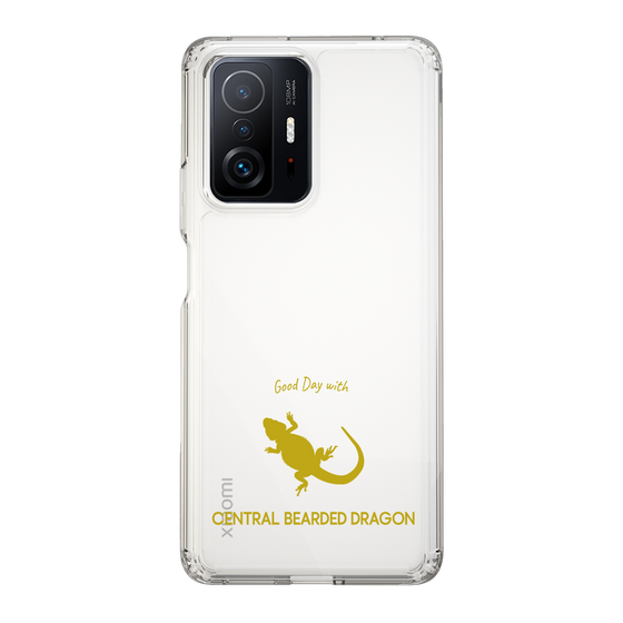Slim Protection Case［ &UCHINOCO - Bearded Dragon ］