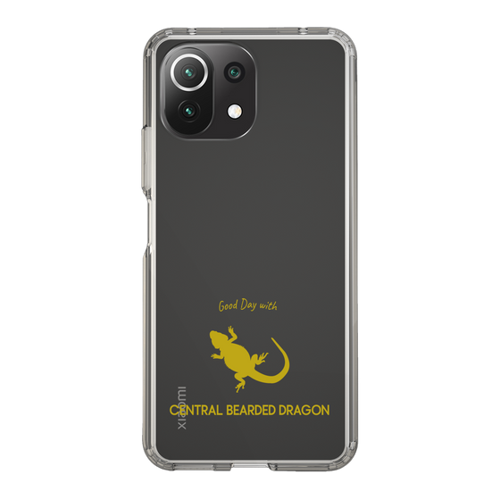 Slim Protection Case［ &UCHINOCO - Bearded Dragon ］