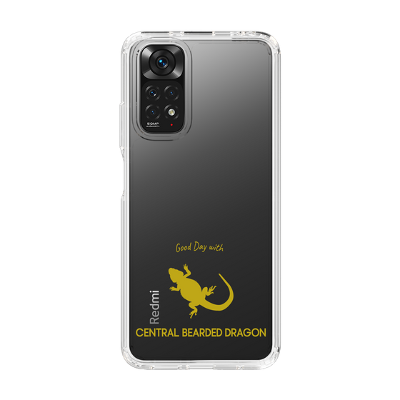 Slim Protection Case［ &UCHINOCO - Bearded Dragon ］