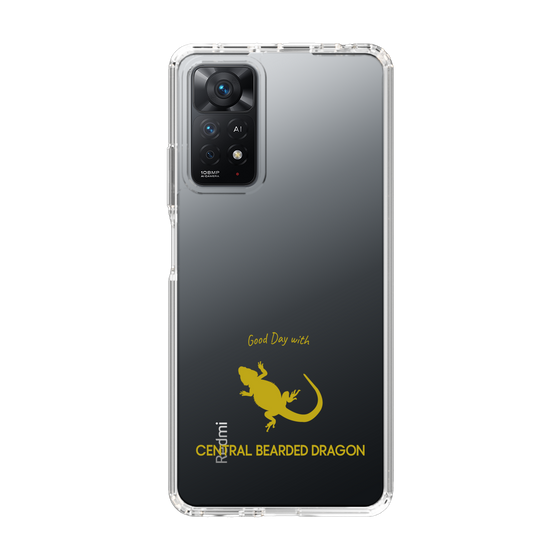Slim Protection Case［ &UCHINOCO - Bearded Dragon ］