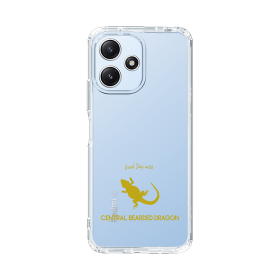 Slim Protection Case［ &UCHINOCO - Bearded Dragon ］