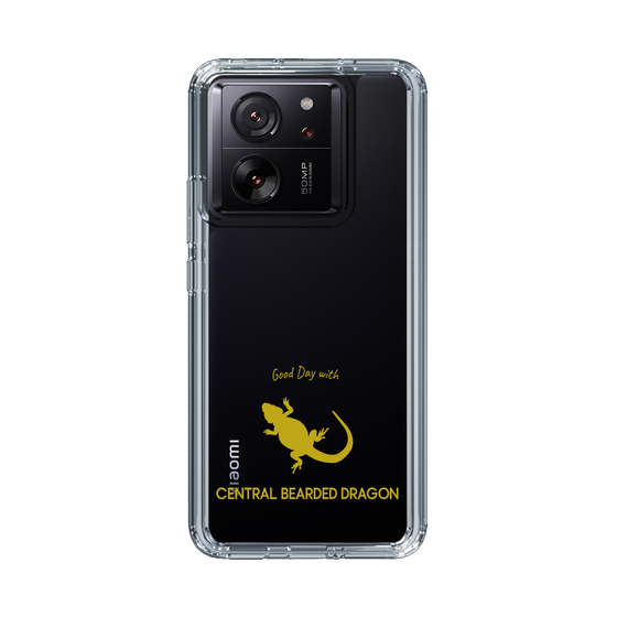 Slim Protection Case［ &UCHINOCO - Bearded Dragon ］