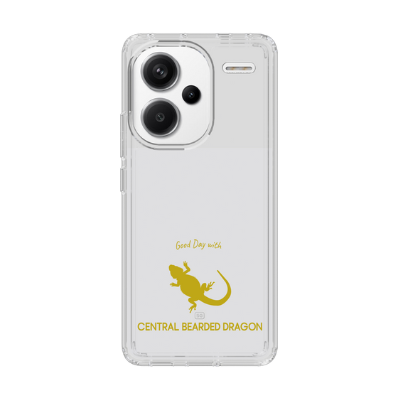 Slim Protection Case［ &UCHINOCO - Bearded Dragon ］