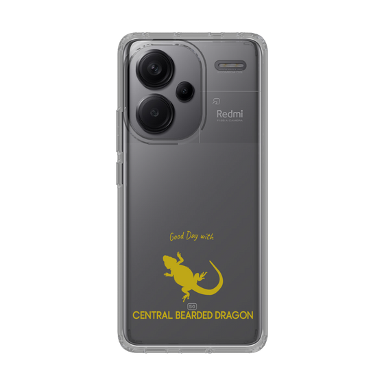 Slim Protection Case［ &UCHINOCO - Bearded Dragon ］