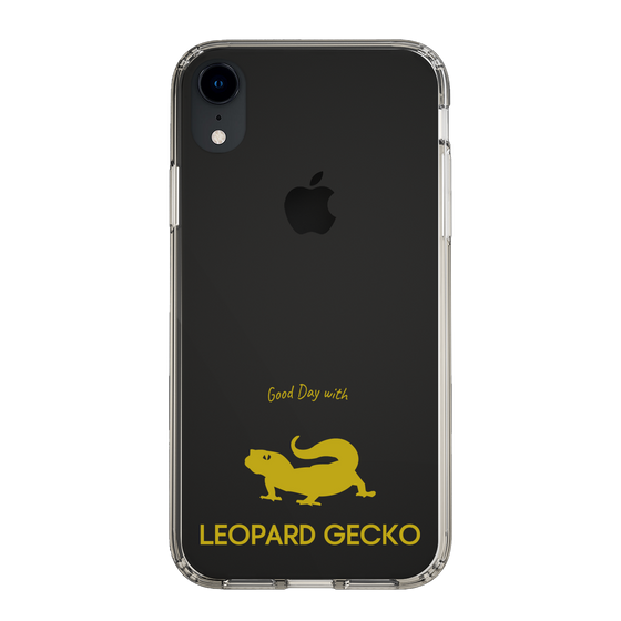 Slim Protection Case［ &UCHINOCO - Leopard Gecko ］
