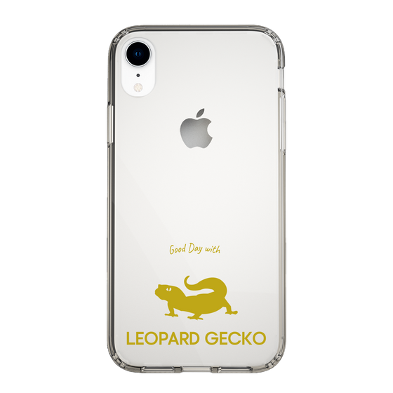 Slim Protection Case［ &UCHINOCO - Leopard Gecko ］