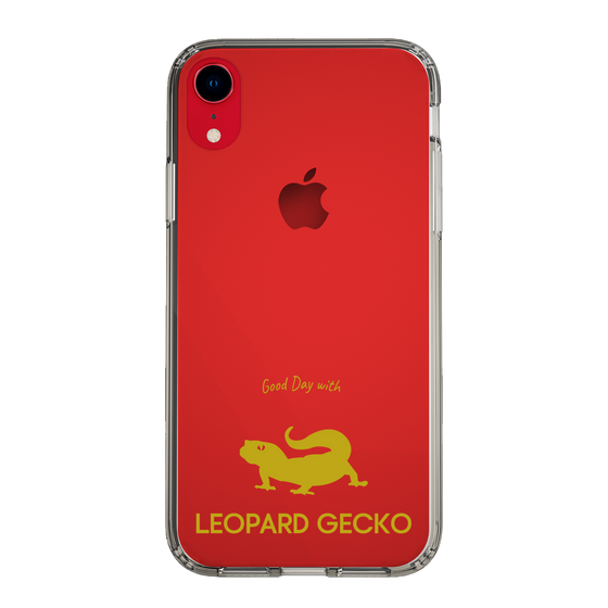 Slim Protection Case［ &UCHINOCO - Leopard Gecko ］