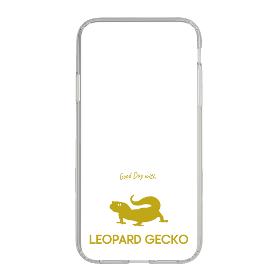 Slim Protection Case［ &UCHINOCO - Leopard Gecko ］