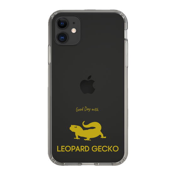 Slim Protection Case［ &UCHINOCO - Leopard Gecko ］