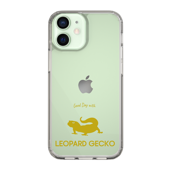 Slim Protection Case［ &UCHINOCO - Leopard Gecko ］