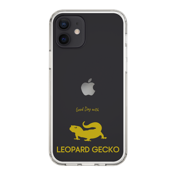 Slim Protection Case［ &UCHINOCO - Leopard Gecko ］
