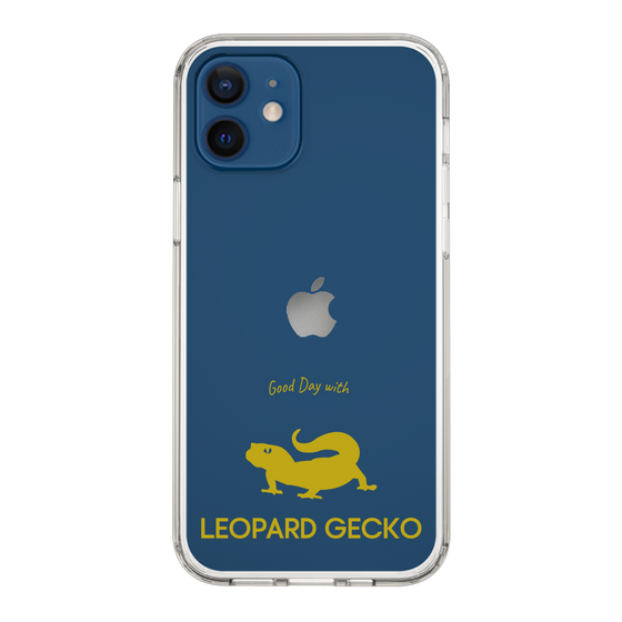 Slim Protection Case［ &UCHINOCO - Leopard Gecko ］
