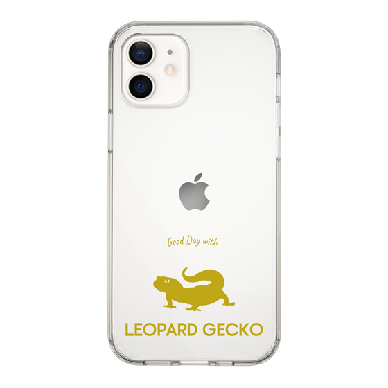 Slim Protection Case［ &UCHINOCO - Leopard Gecko ］