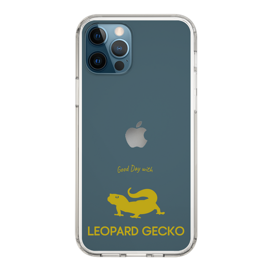 Slim Protection Case［ &UCHINOCO - Leopard Gecko ］