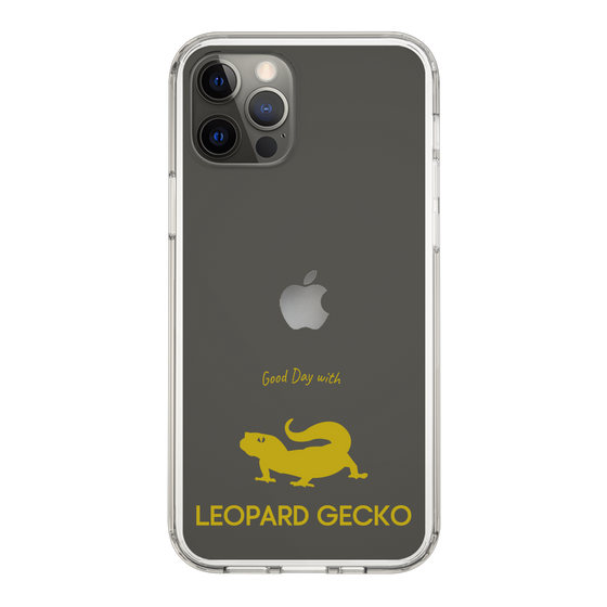 Slim Protection Case［ &UCHINOCO - Leopard Gecko ］