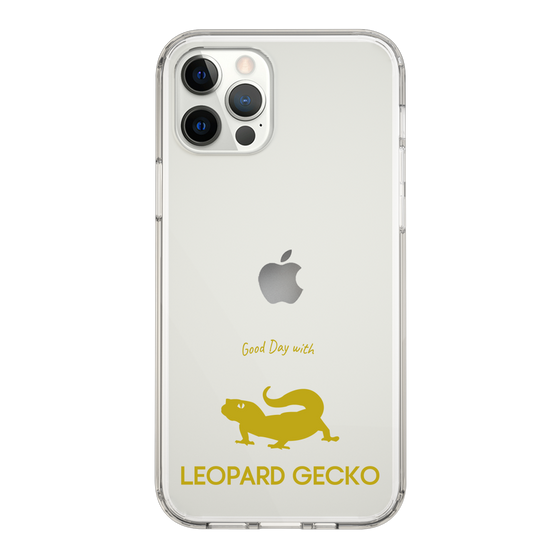 Slim Protection Case［ &UCHINOCO - Leopard Gecko ］