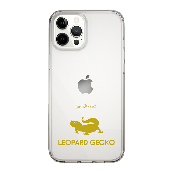 Slim Protection Case［ &UCHINOCO - Leopard Gecko ］