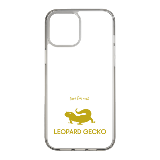 Slim Protection Case［ &UCHINOCO - Leopard Gecko ］